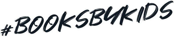 #booksbykids